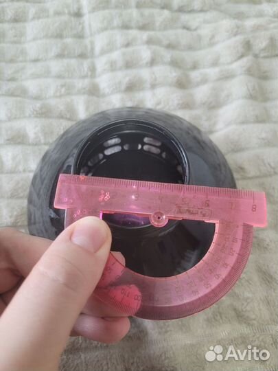 Насадка для фена