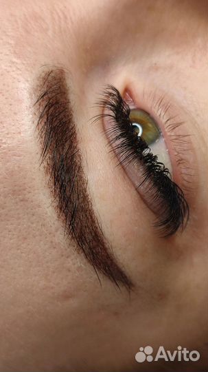 Перманентный макияж