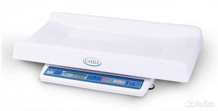 Весы для новорожденных Саша