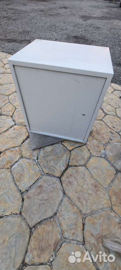 Шкаф телекоммуникационный 19, 12U. Антивандальный