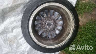 Литые диски