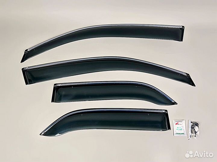 Ветровики Lexus RX300 97-02г