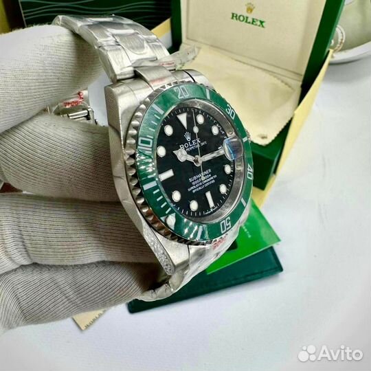 Часы Rolex submariner