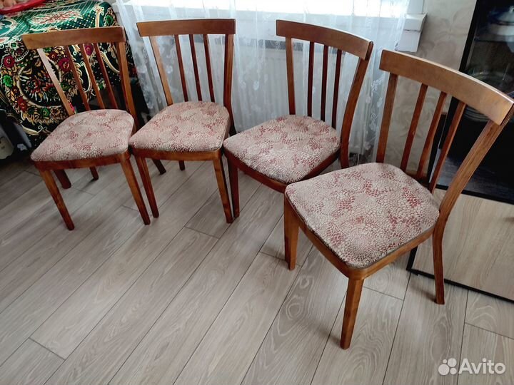 Стулья деревянные для дома