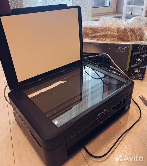 Принтер Epson L362