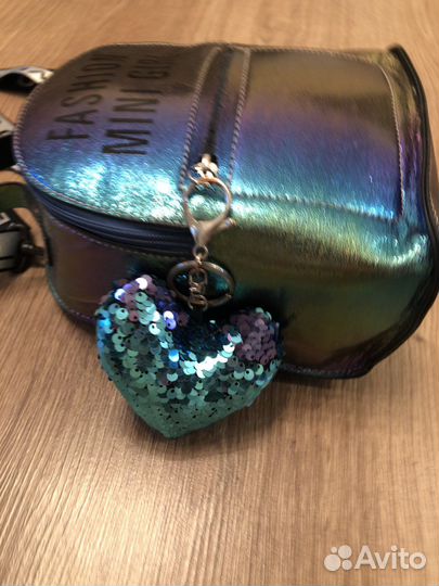 Рюкзак для девочки