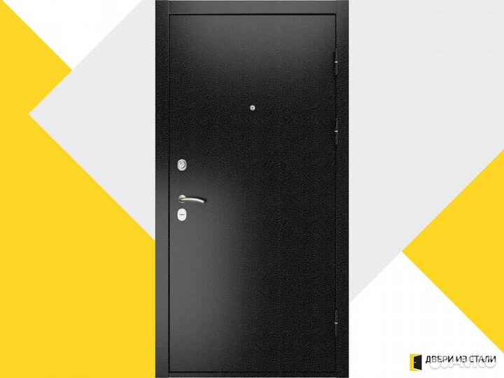 Двери входные