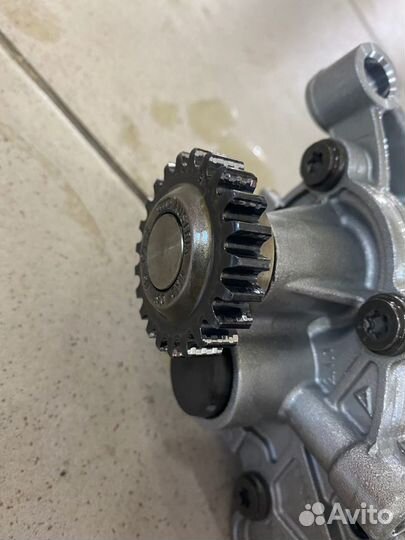 Масляный насос Volkswagen Audi 1.8 2.0 tsi 0746