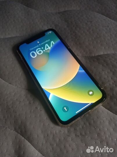 iPhone xs 256 gb gold