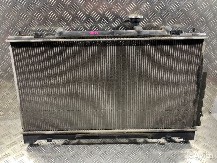 Радиатор охлаждения Mazda 6 GH