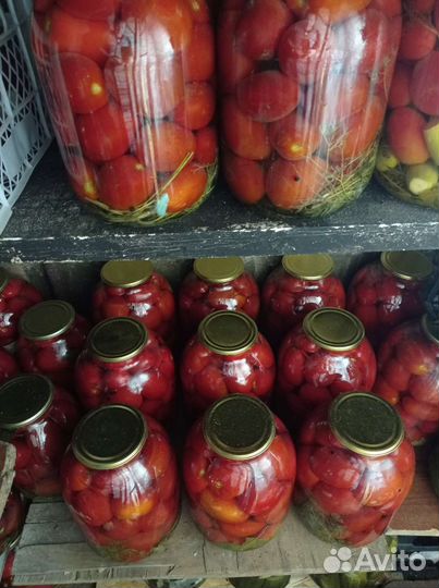 Домашние соления