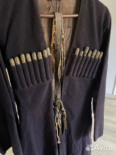 Старинная национальная одежда