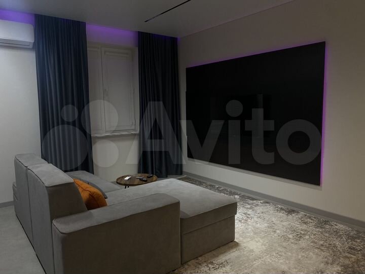 1-к. квартира, 55 м², 17/18 эт.