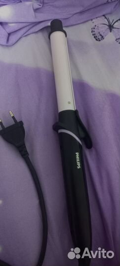 Плойка для завивки волос