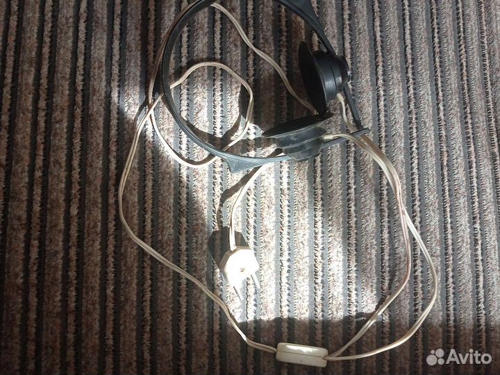 Наушники тон 2м