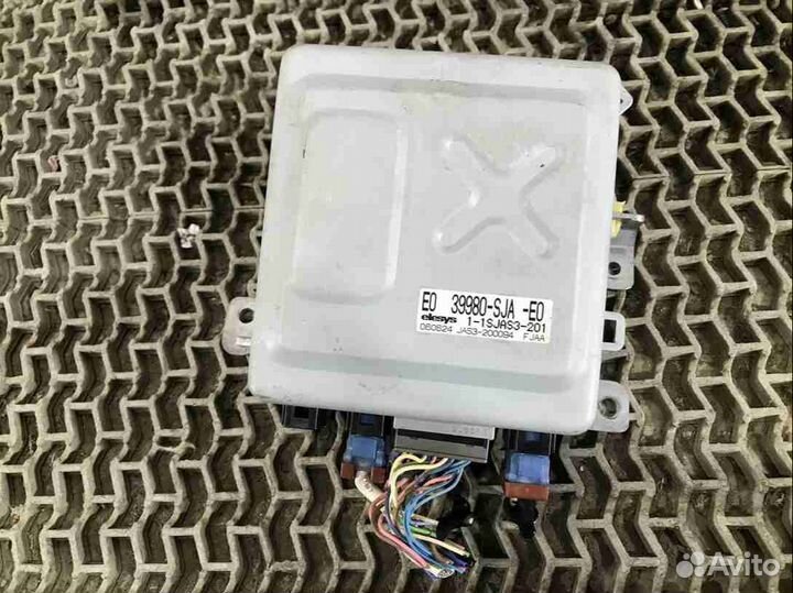 Блок управления рулевой рейки Honda Legend 39980-SJA-E0