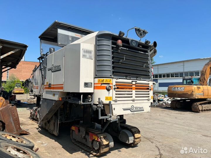 Дорожная фреза Wirtgen W 200, 2013