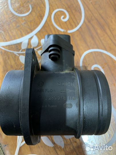 Датчик дмрв 116