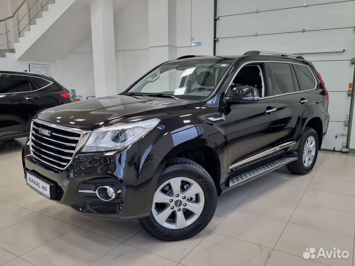 Haval H9 2.0 AT, 2023