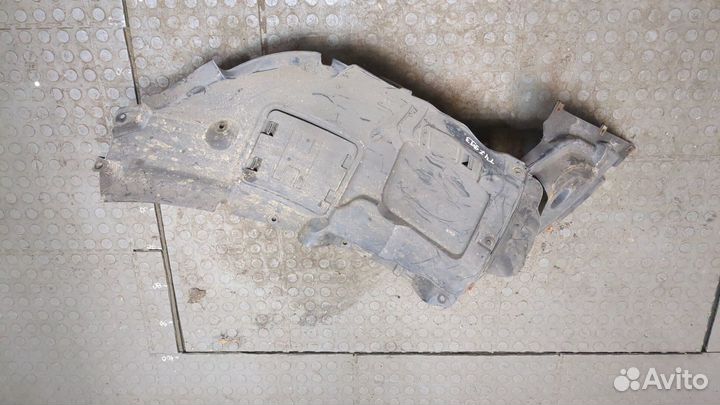 Защита арок (подкрылок) левая передняя BMW 1 F20, F21