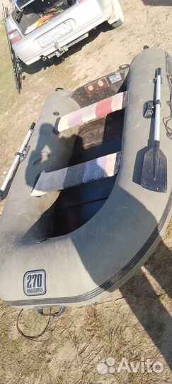 Лодка270