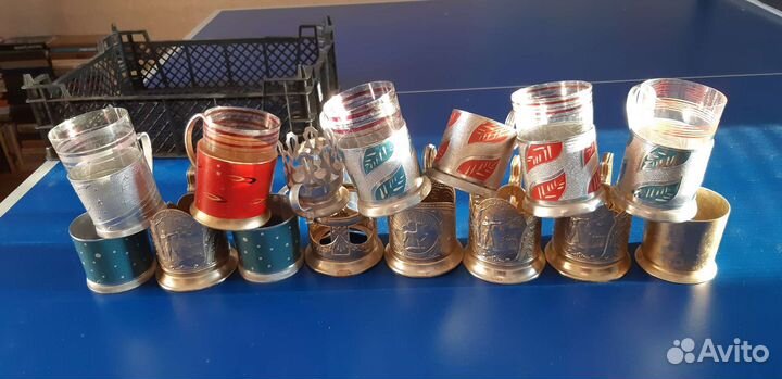 Подстаканники и другое