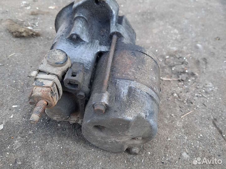 Стартер chrysler voyager 3