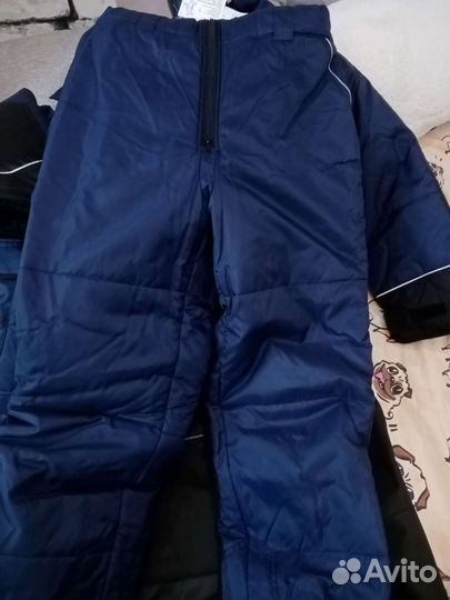 Спецодежда зимняя