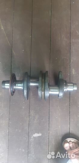 Коленвал пд 23