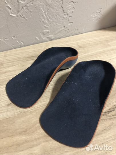 Детские ортопедические стельки