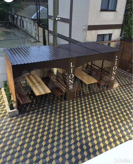 Комната 25 м², 1/2 эт.