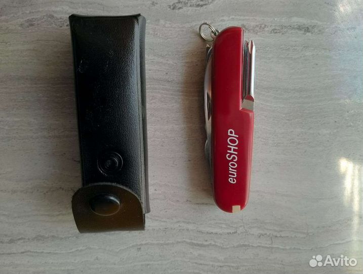 Нож складной