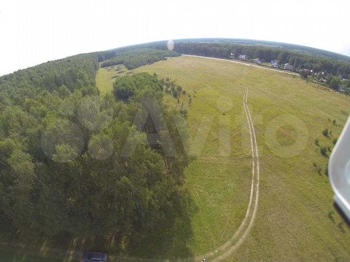 Участок 10 сот. (ИЖС)