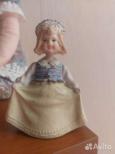 Игрушки времён СССР
