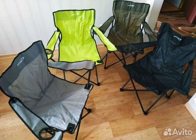 Кресло складное туристическое
