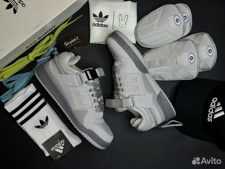 Adidas forum low «Bad Bunny»