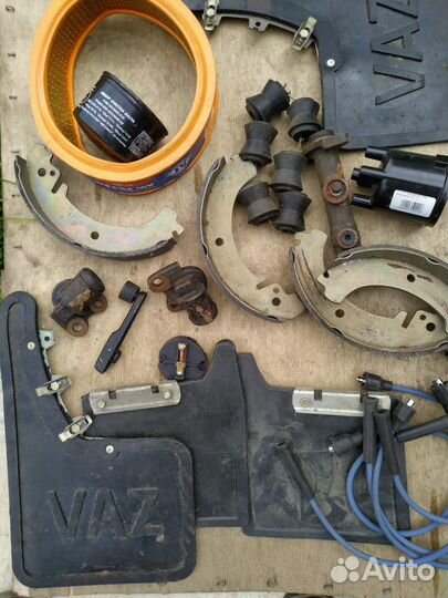 Запчасти на ваз (LADA) классика