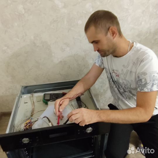 Ремонт Духовых шкафов