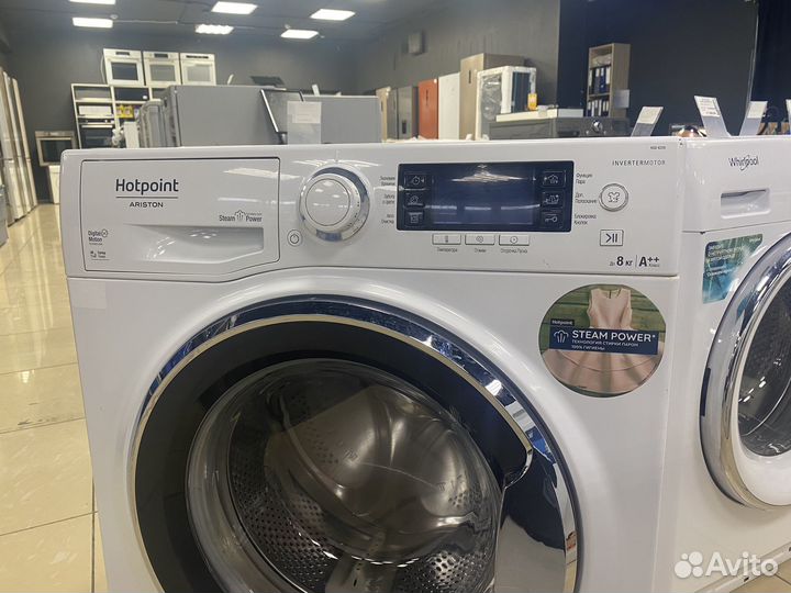 Стиральная машина 8 кг