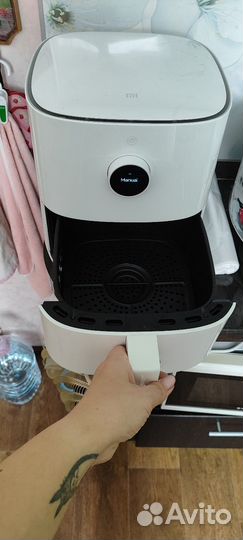 Аэрогриль Xiaomi Mi SMART Air Fryer 6.5L EU