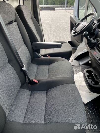 FIAT Ducato 2.3 МТ, 2020, 108 000 км