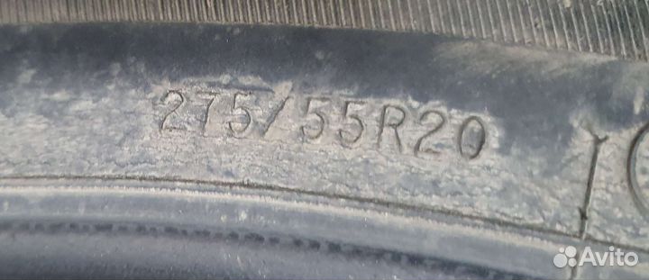 Cooper Discoverer A/T 275/55 R20