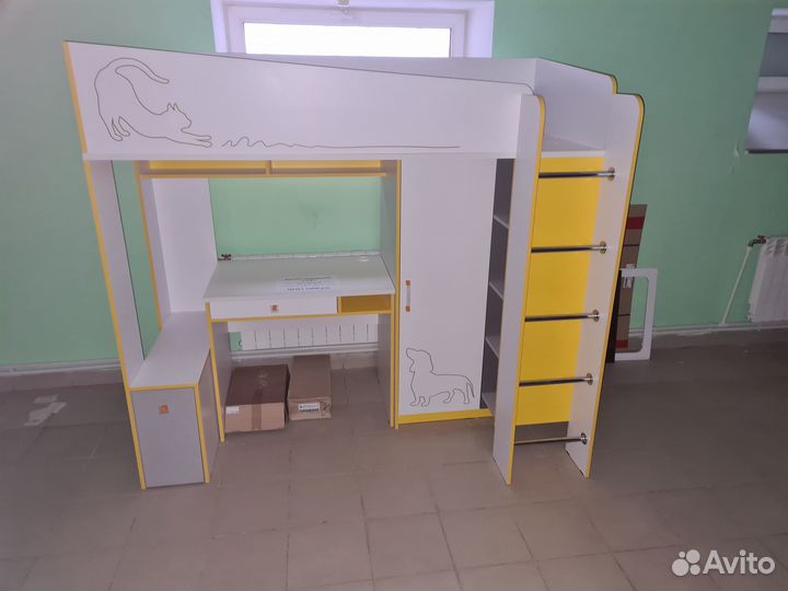 Детская мебель