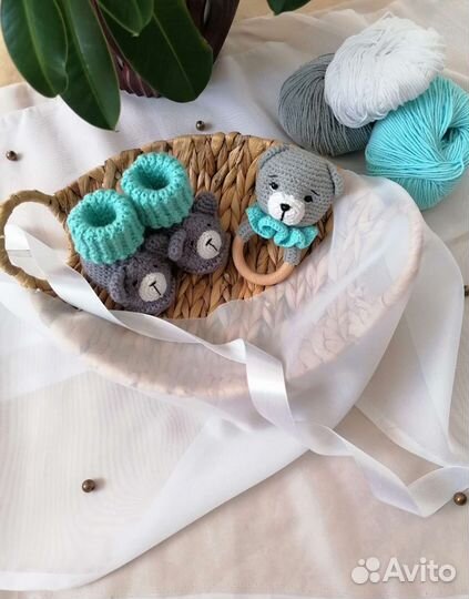 Baby-box набор для новорождённого