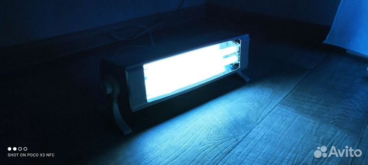 Облучатель ультрафиолетовый 