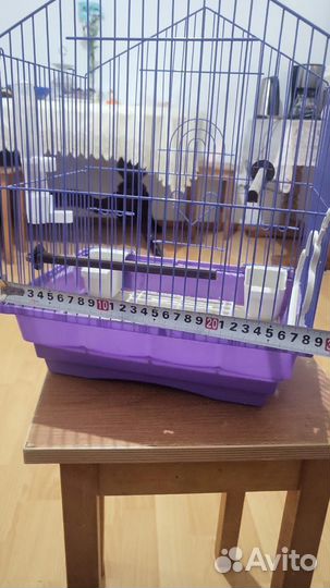 Клетка для попугая