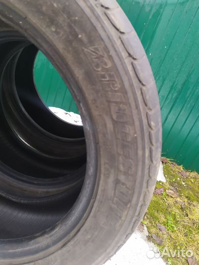 Летняя резина r15 195 55 бу