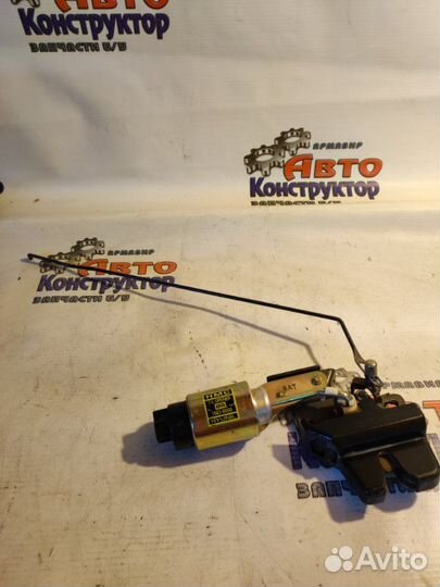 Замок багажника Hyundai Sonata Тагаз Iv седан