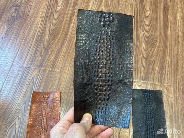 Кожа крокодила и каймана