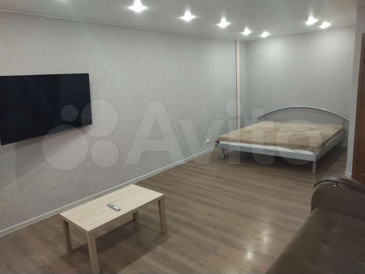 1-к. квартира, 53 м², 2/9 эт.